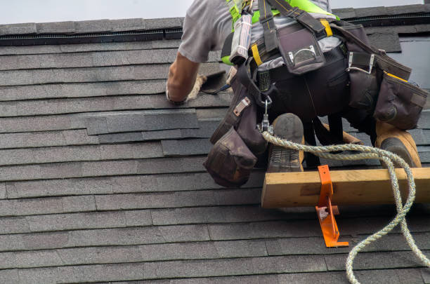 Trusted Storm Damage Roof Repair service in Talent, OR - Brentwood Metal Roofing
